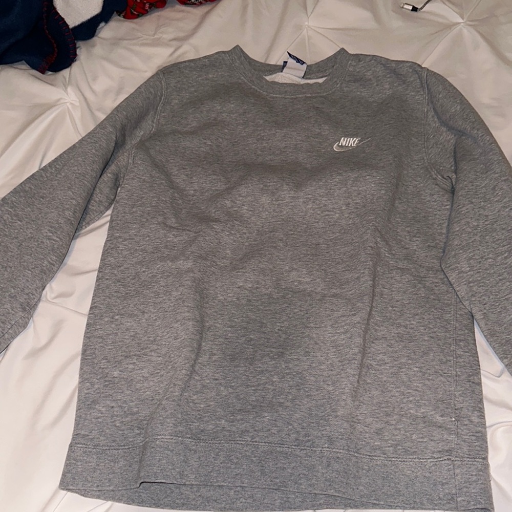 NIKE sweatshirt